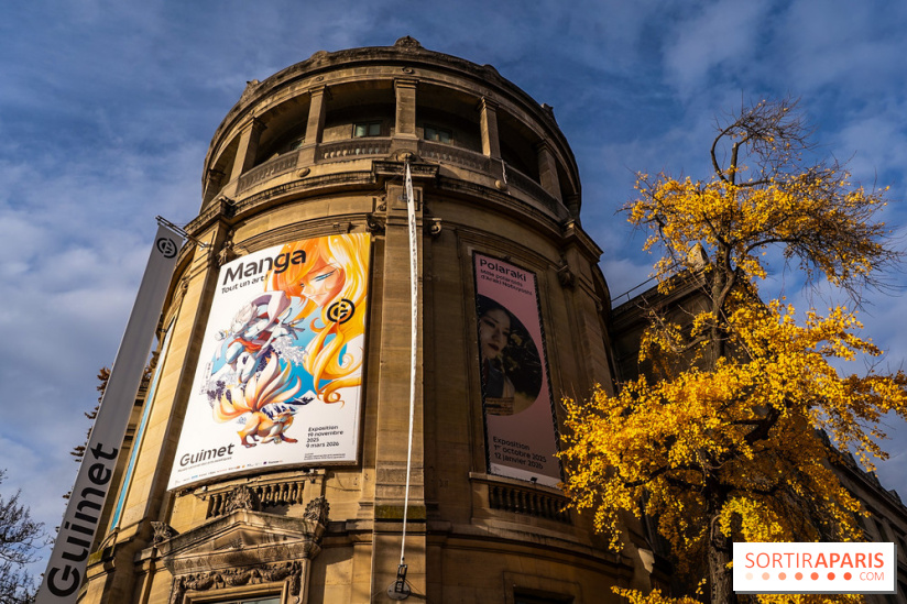 Exposition Manga au Musée Guimet, les photos  - A7C01122