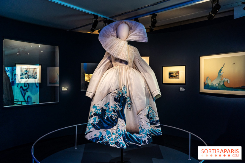 Exposition Manga au Musée Guimet, les photos