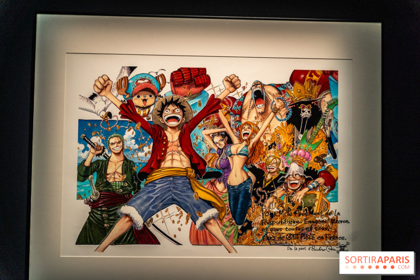 Exposition Manga au Musée Guimet, les photos