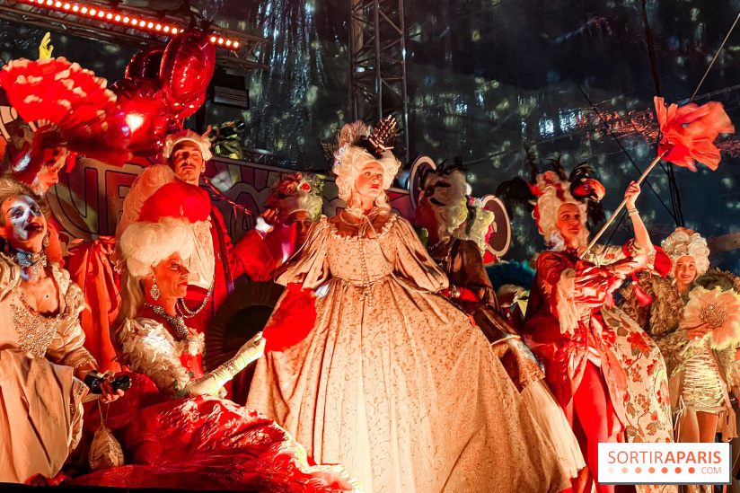 Versailles Electro 2025, la soirée electro du château de Versailles