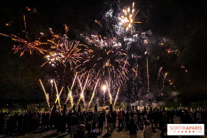 Versailles Electro 2025, la soirée electro du château de Versailles