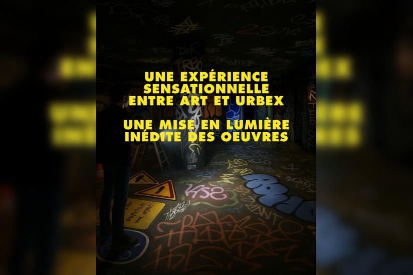 Découvrez une nouvelle façon de découvrir les oeuvres 