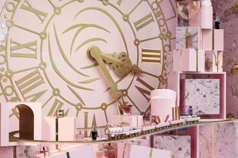 Campagne #35964 - ©Patrice Lariven Lancôme 00051