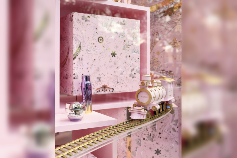 Campagne #35964 - ©Patrice Lariven Lancôme 00053