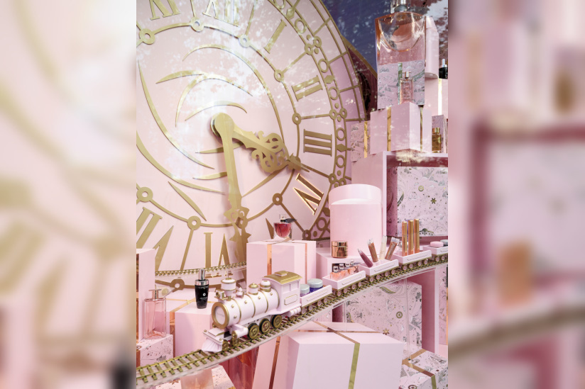 Campagne #35964 - ©Patrice Lariven Lancôme 00054