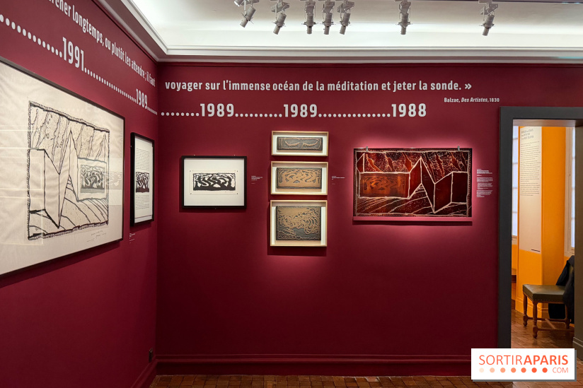 Les Voies ardentes de la création : Picasso, Balzac et Rodin s'exposent à la Maison de Balzac - IMG 2155