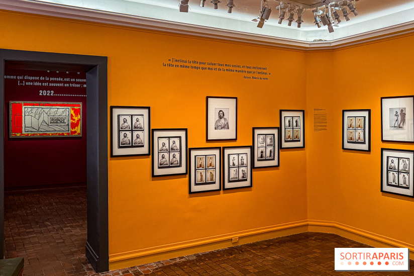 Les Voies ardentes de la création : Picasso, Balzac et Rodin s'exposent à la Maison de Balzac - IMG 2160