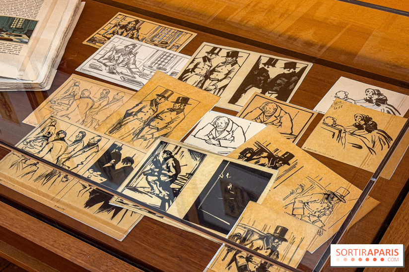 Les Voies ardentes de la création : Picasso, Balzac et Rodin s'exposent à la Maison de Balzac - IMG 2169