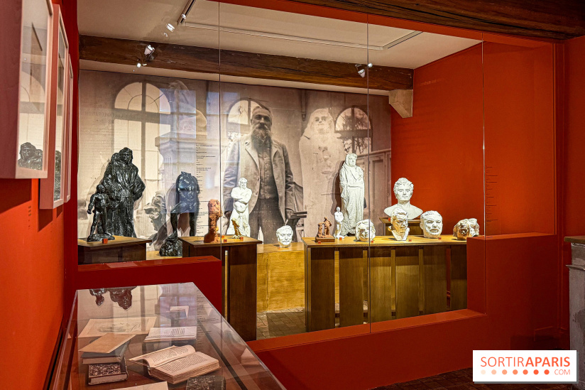 Les Voies ardentes de la création : Picasso, Balzac et Rodin s'exposent à la Maison de Balzac - IMG 2178