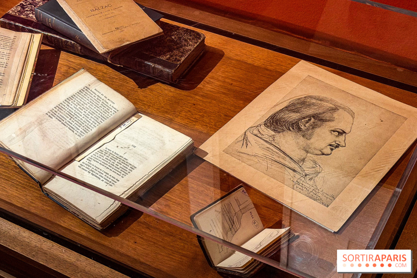 Les Voies ardentes de la création : Picasso, Balzac et Rodin s'exposent à la Maison de Balzac - IMG 2194