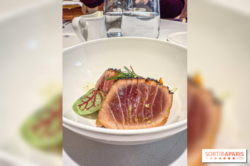 83 Le Café - Tataki de thon