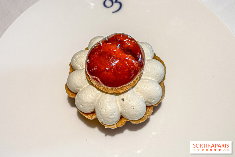 83 Le Café - Saint-Honoré