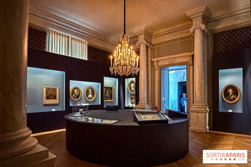 Le comte d’Artois, prince et mécène : l'exposition au Château de Maisons-Laffitte - IMG 2546