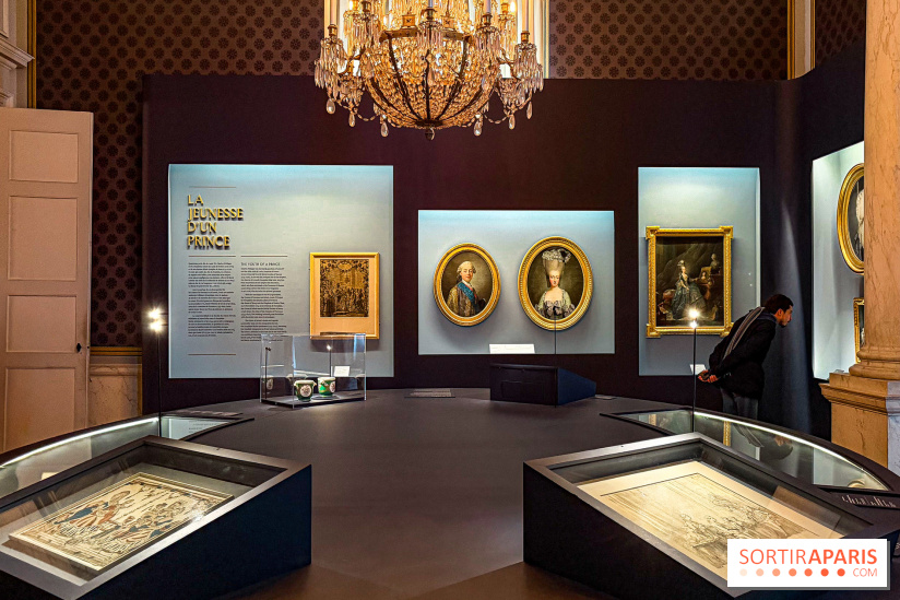 Le comte d’Artois, prince et mécène : l'exposition au Château de Maisons-Laffitte - IMG 2592