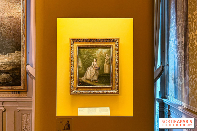 Le comte d’Artois, prince et mécène : l'exposition au Château de Maisons-Laffitte - IMG 2602