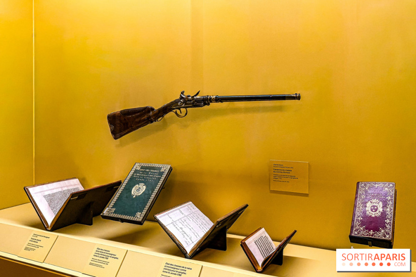 Le comte d’Artois, prince et mécène : l'exposition au Château de Maisons-Laffitte - IMG 2603