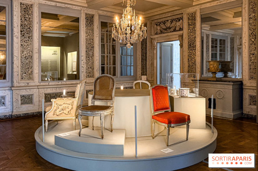 Le comte d’Artois, prince et mécène : l'exposition au Château de Maisons-Laffitte - IMG 2677