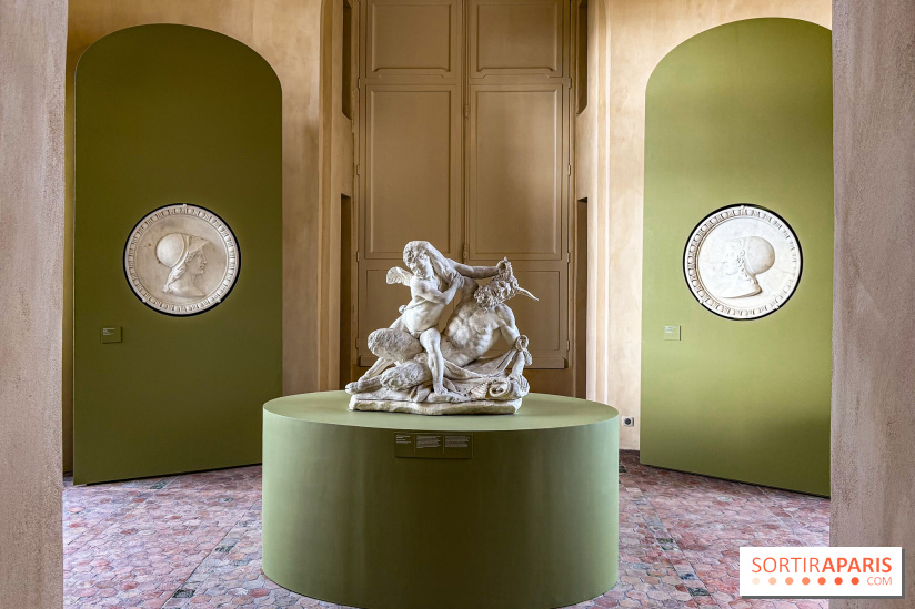 Le comte d’Artois, prince et mécène : l'exposition au Château de Maisons-Laffitte - IMG 2707