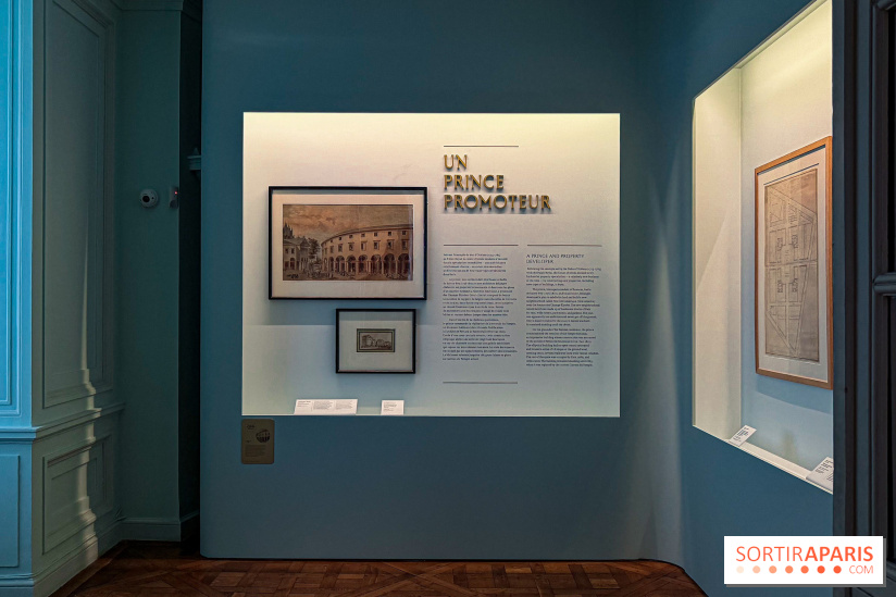 Le comte d’Artois, prince et mécène : l'exposition au Château de Maisons-Laffitte - IMG 2713