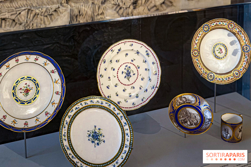 Le comte d’Artois, prince et mécène : l'exposition au Château de Maisons-Laffitte - IMG 2730