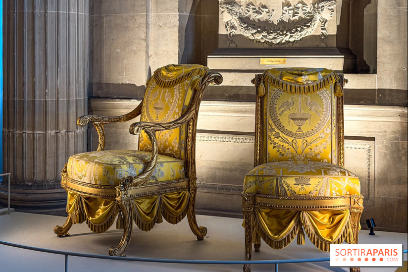 Le comte d’Artois, prince et mécène : l'exposition au Château de Maisons-Laffitte - IMG 2738