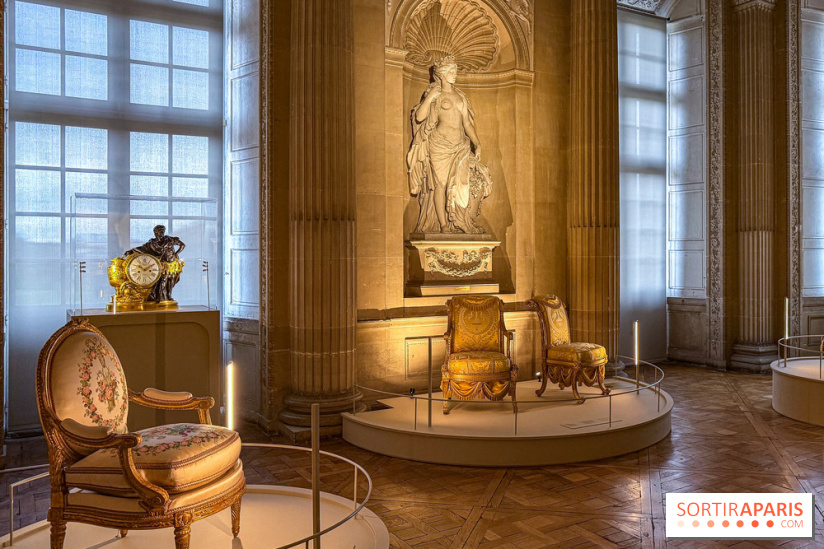 Le comte d’Artois, prince et mécène : l'exposition au Château de Maisons-Laffitte - IMG 2799