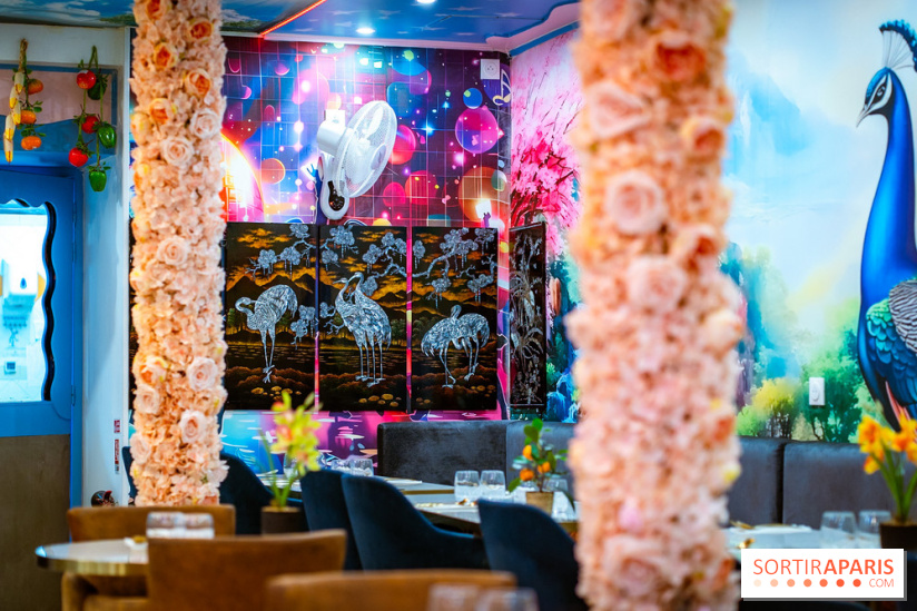 Amour du Vietnam, le restaurant Vietnamien Paris 14e - A7C01620