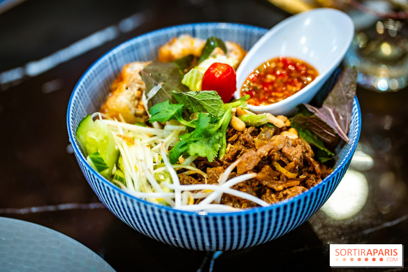 Amour du Vietnam, le restaurant Vietnamien Paris 14e