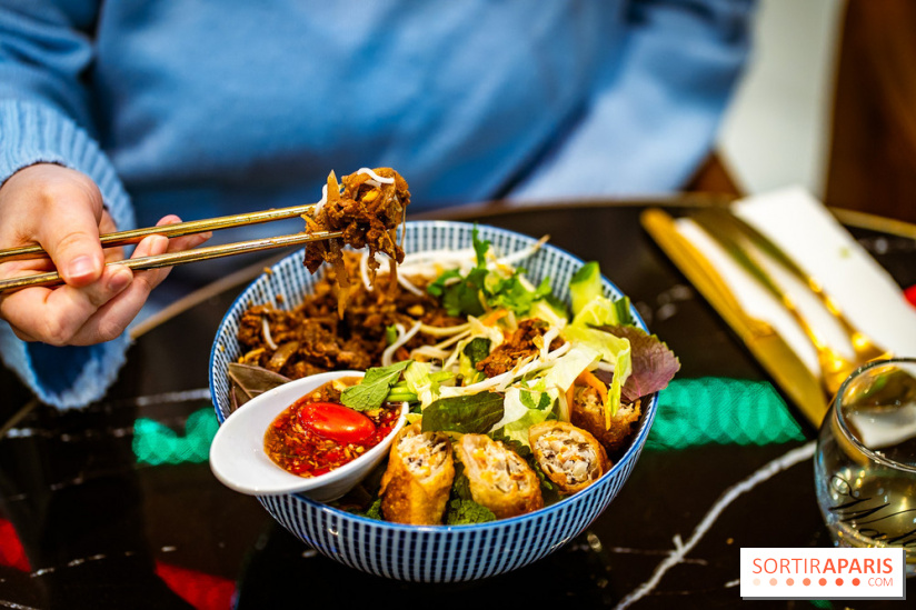 Amour du Vietnam, le restaurant Vietnamien Paris 14e - A7C01618