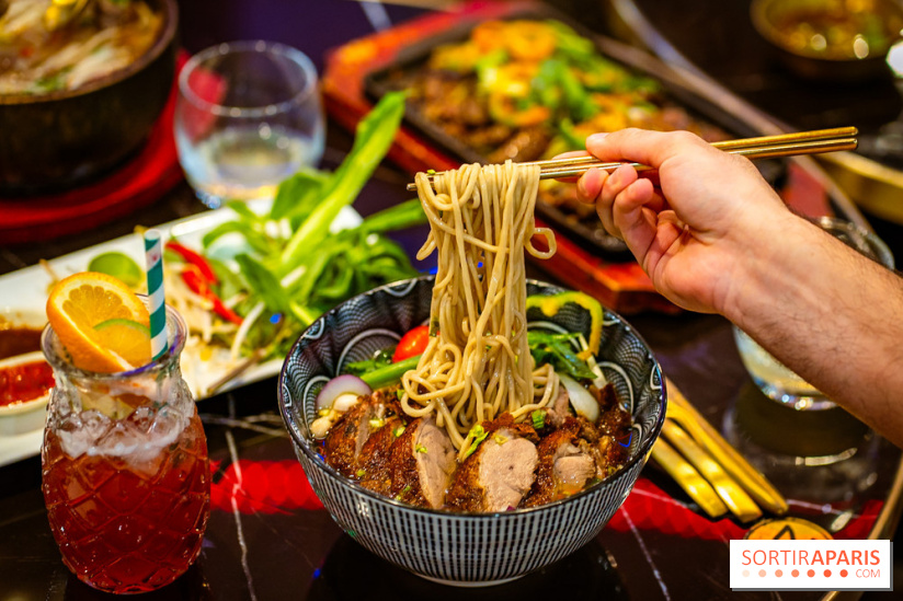 Amour du Vietnam, le restaurant Vietnamien Paris 14e - A7C01612