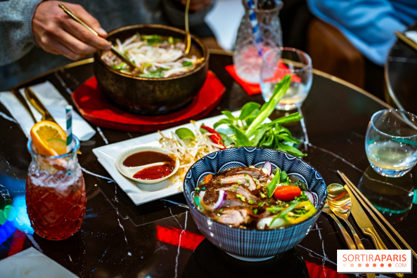Amour du Vietnam, le restaurant Vietnamien Paris 14e