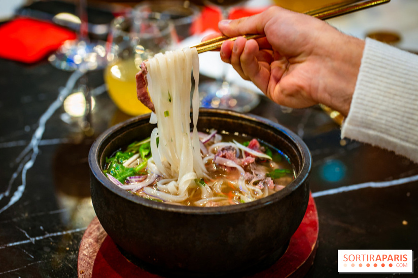 Amour du Vietnam, le restaurant Vietnamien Paris 14e