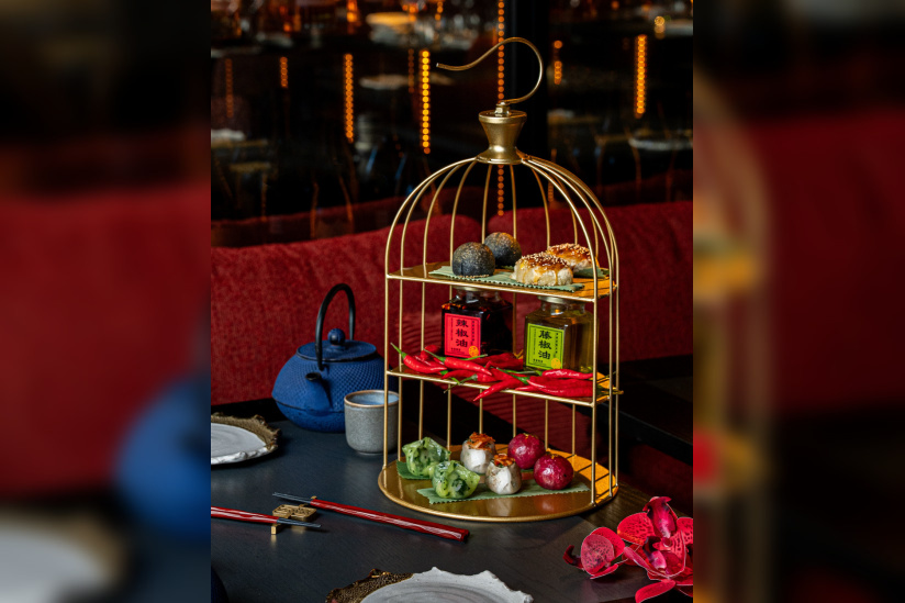 Le célèbre restaurant Hutong s’invite chez Aqua Kyoto à Paris pour un tea time exclusif - DSC 0842