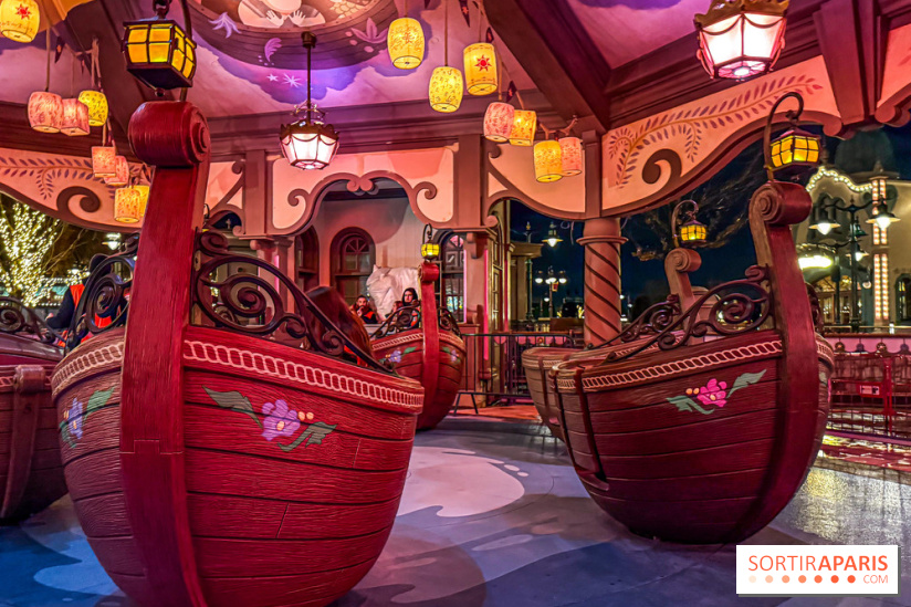 Raiponce Tangled Spin  - IMG 2178