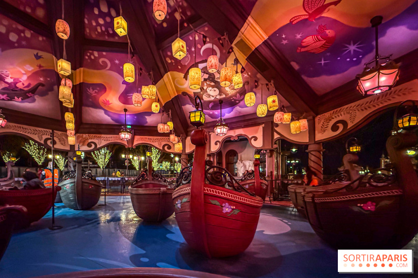 Raiponce Tangled Spin  - IMG 2184