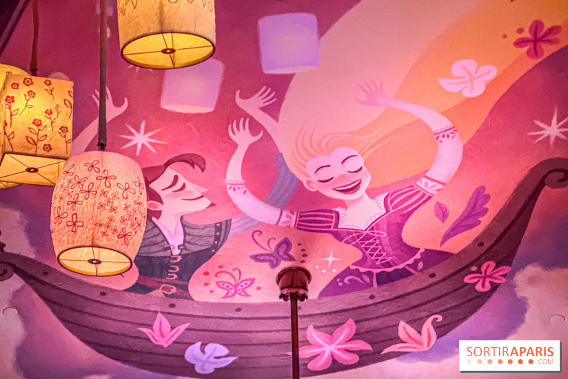 Raiponce Tangled Spin  - IMG 2185