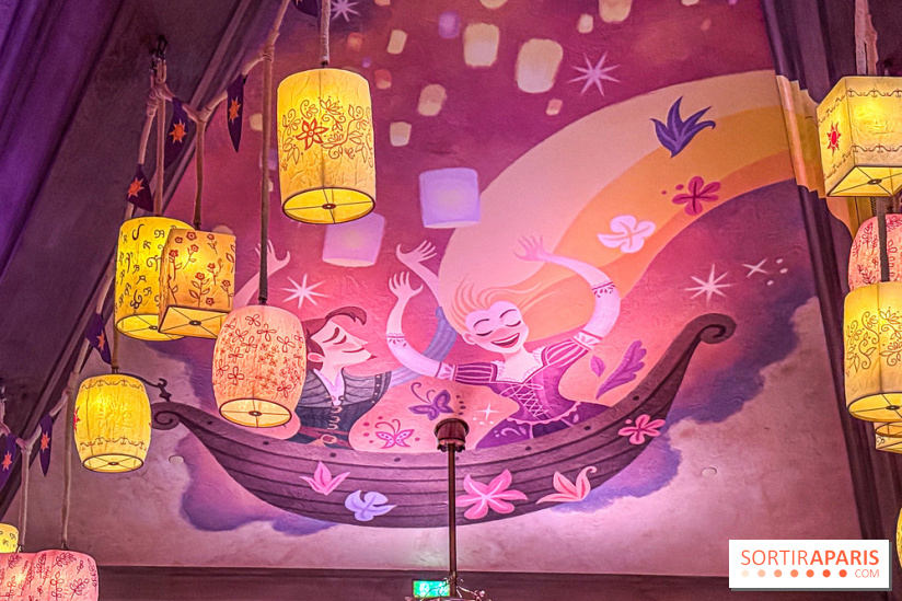 Raiponce Tangled Spin  - IMG 2186