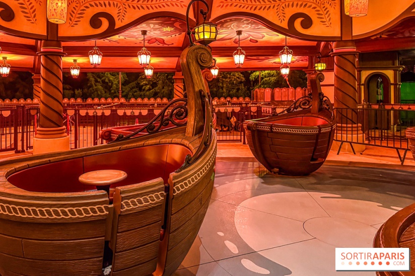 Raiponce Tangled Spin  - IMG 2198