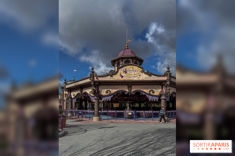 Raiponce Tangled Spin  - IMG 4600