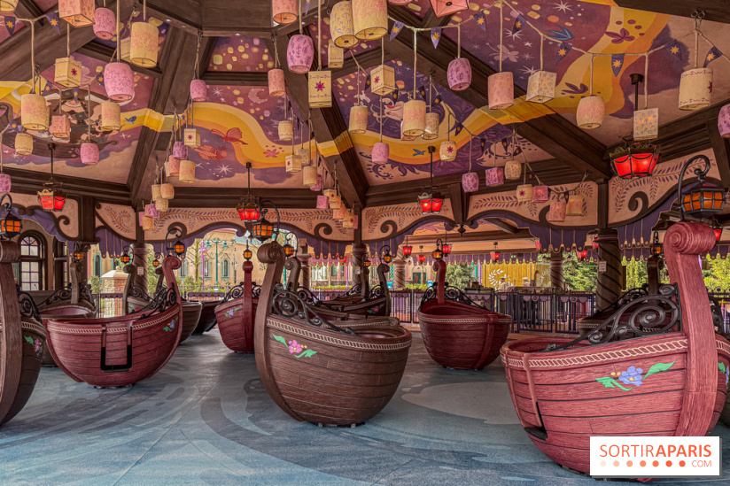 Raiponce Tangled Spin  - IMG 4602