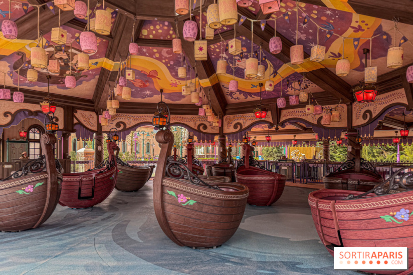 Raiponce Tangled Spin  - IMG 4603