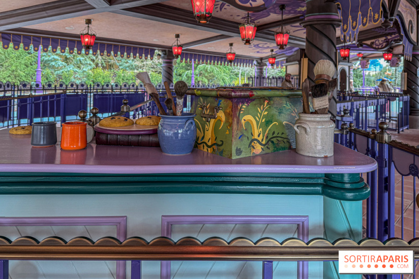 Raiponce Tangled Spin  - IMG 4605