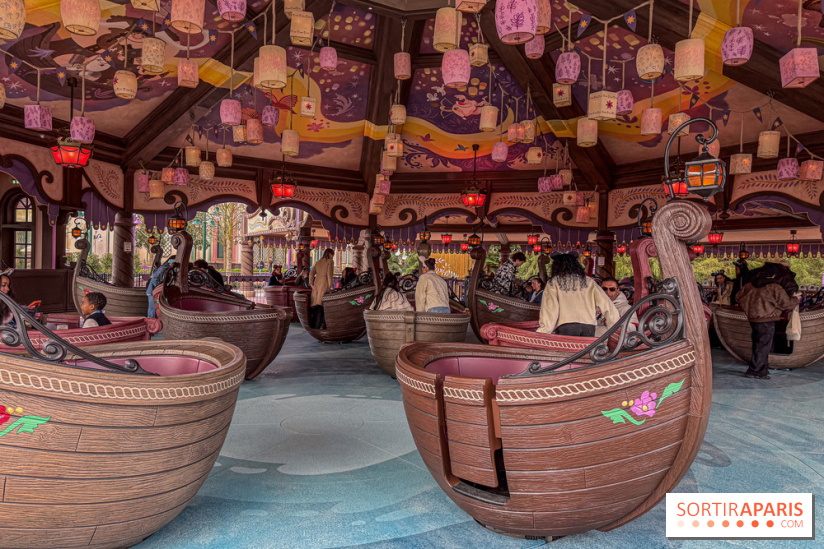 Raiponce Tangled Spin  - IMG 4606