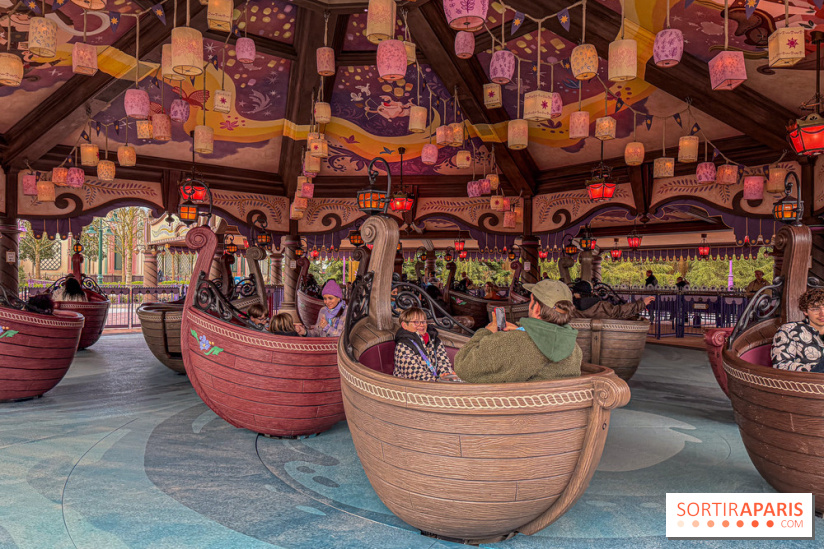 Raiponce Tangled Spin  - IMG 4609