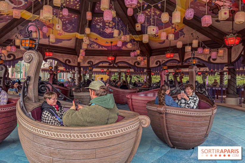 Raiponce Tangled Spin  - IMG 4610