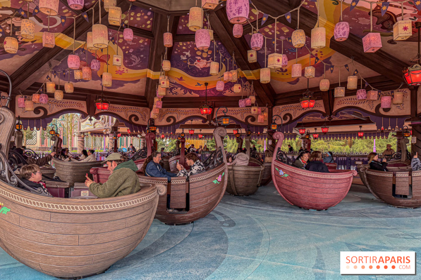 Raiponce Tangled Spin  - IMG 4611