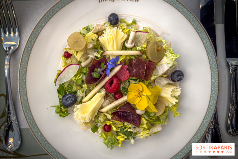 The Regal View - entrée