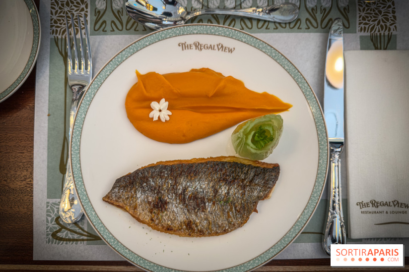 The Regal View - plat