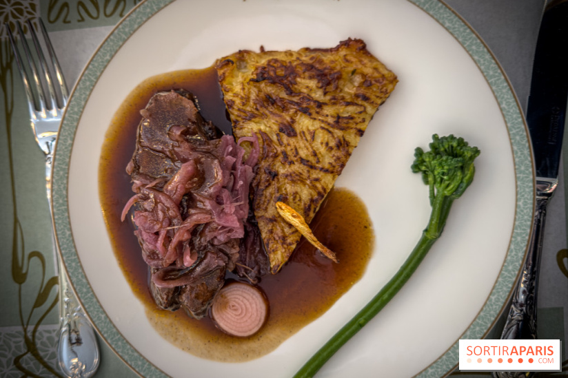 The Regal View - plat