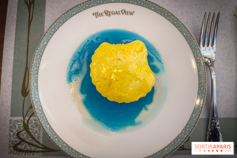 The Regal View - dessert